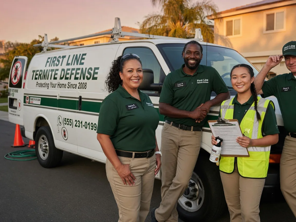 Termite Treatment company in Lake Hughes, CA